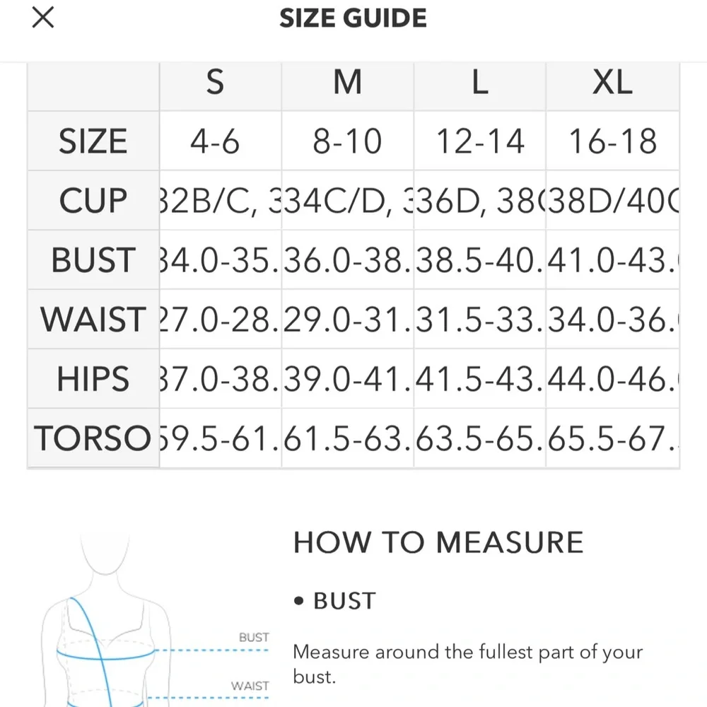 DONATED 11/1/24 Elegant Rose Twist high waist bottoms - Picture 11 of 11